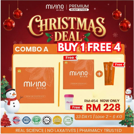 【Mizino Chocolate】🍫 Christmas Deal