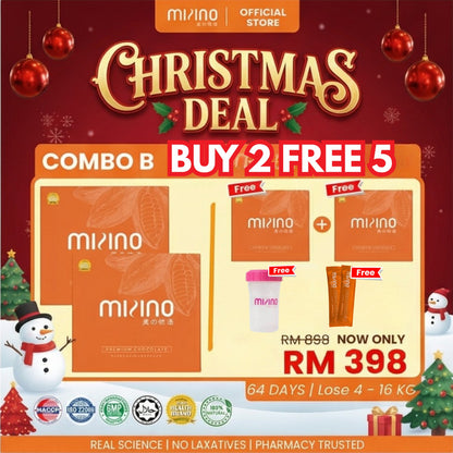 【Mizino Chocolate】🍫 Christmas Deal