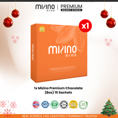 【Mizino Chocolate】🍫 Christmas Deal