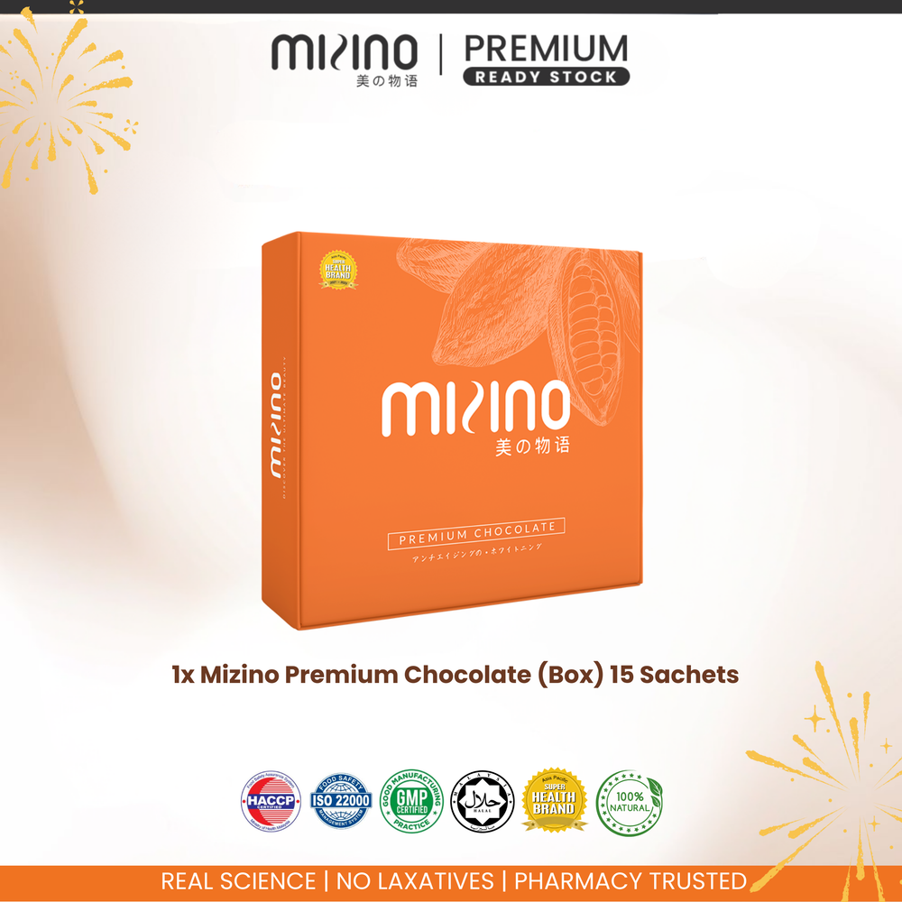 Mizino Premium Chocolate box